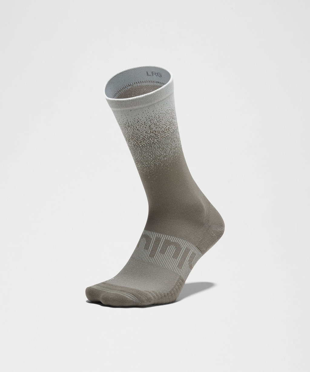 Unisex Power Stride Crew Socks Ombre