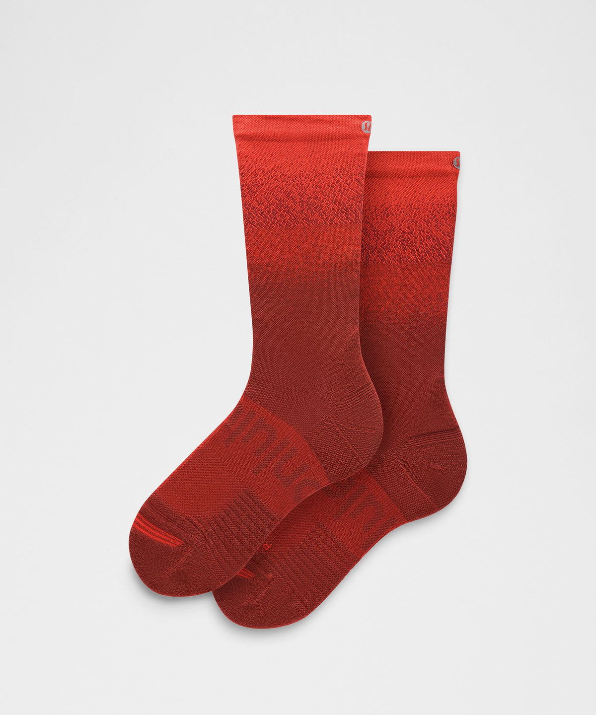 Unisex Power Stride Crew Socks Ombre