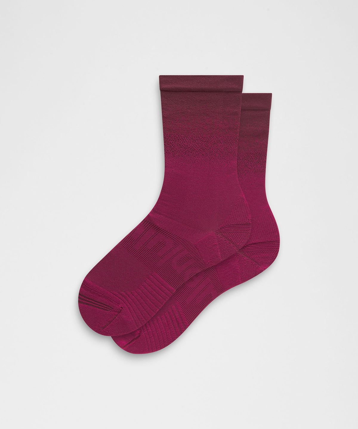 Unisex Power Stride Crew Socks Ombre