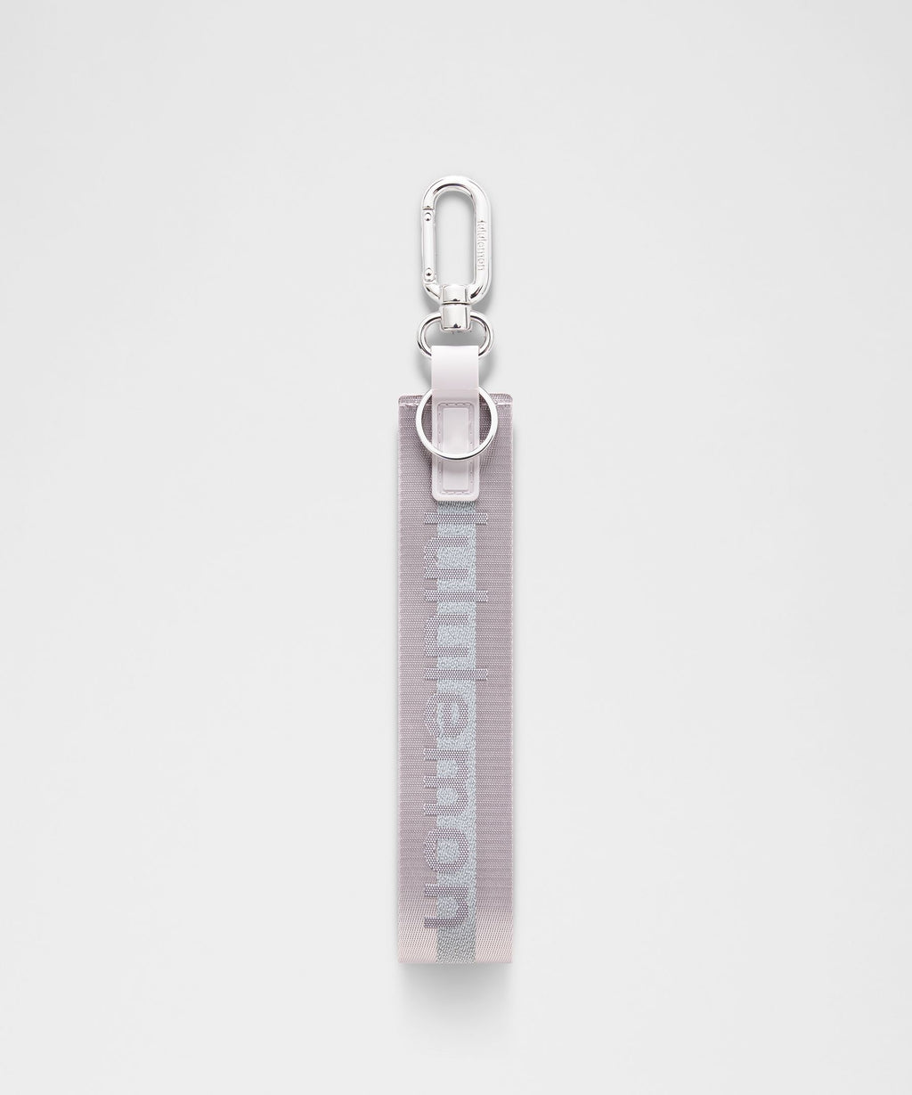 Never Lost KeychainReflective Effect