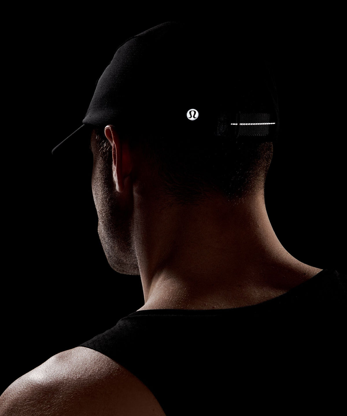 Multi-Panel Running Hat