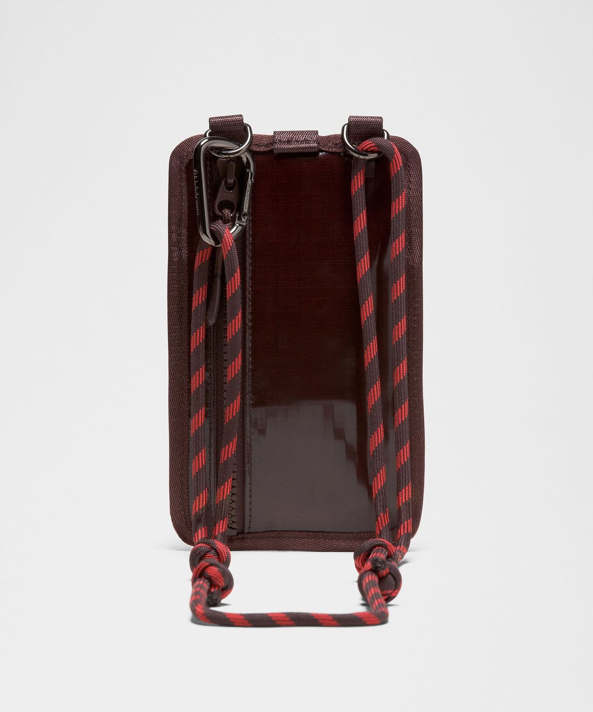 Team Canada Ripstop Pouch LanyardCOC Logo