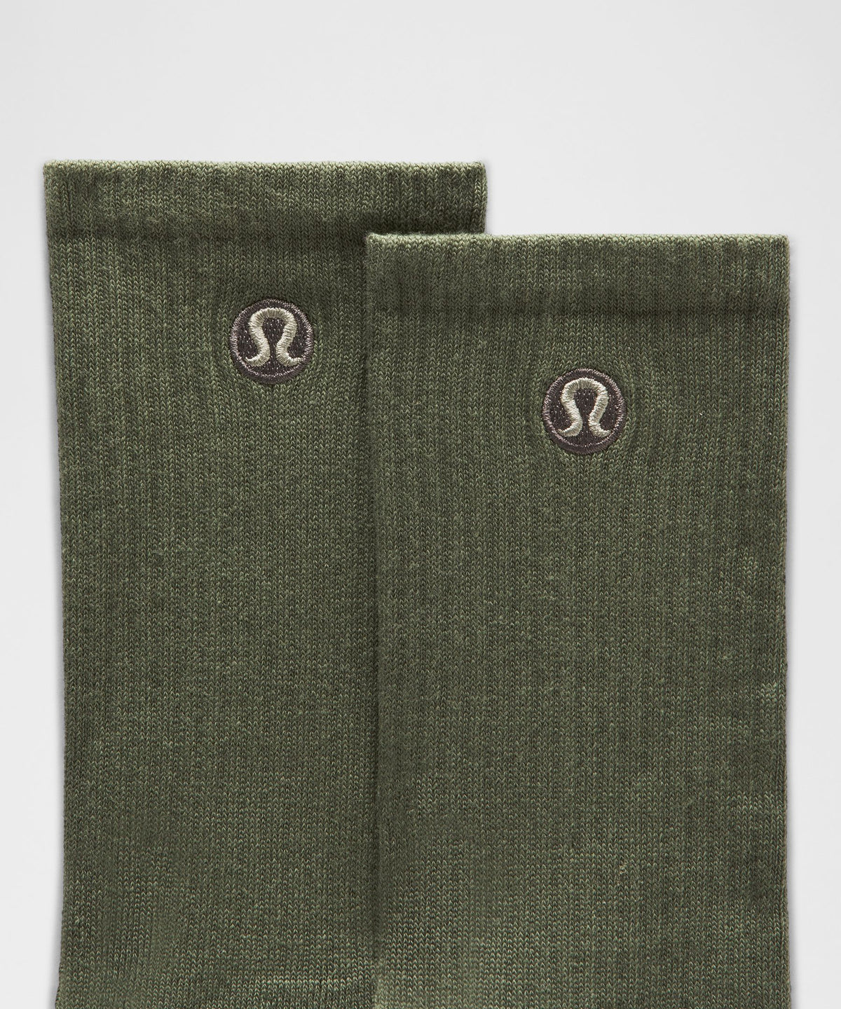 Unisex Daily Essential Crew Socks3 Pack