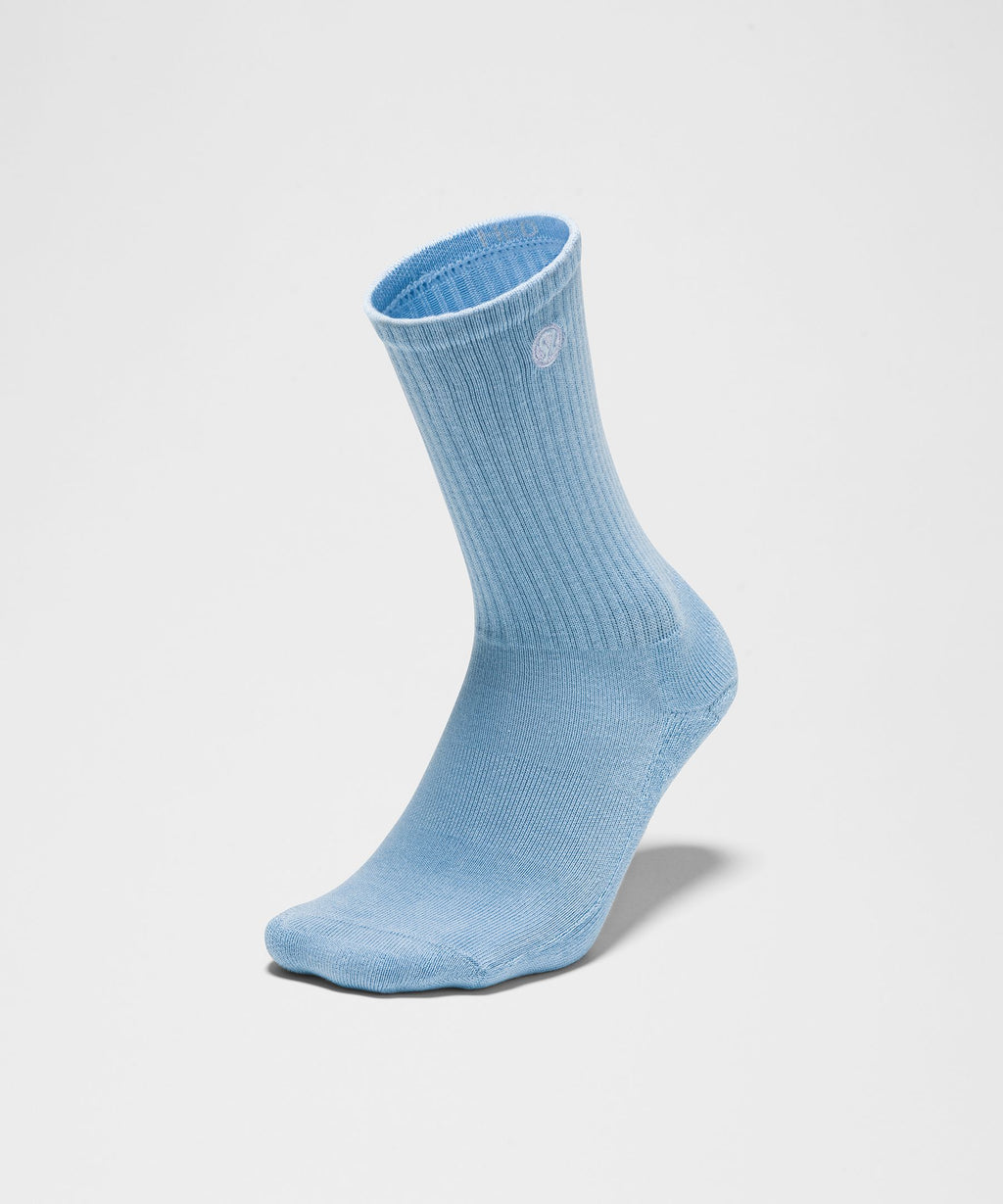 Unisex Daily Essential Crew Socks3 Pack