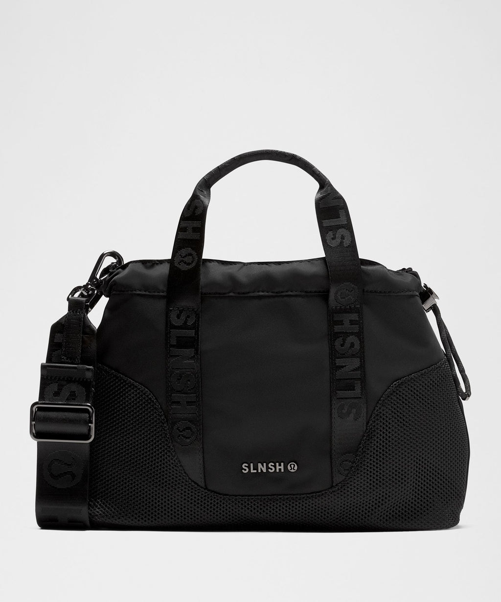 Cinched Crossbody Bag Mini 3.5LSLNSH Collection
