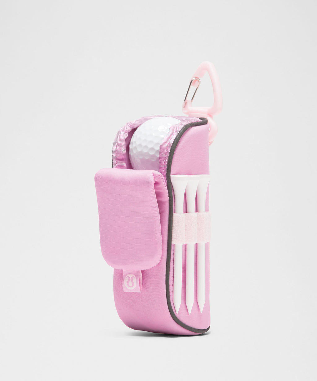 Clippable Nano Golf Pouch