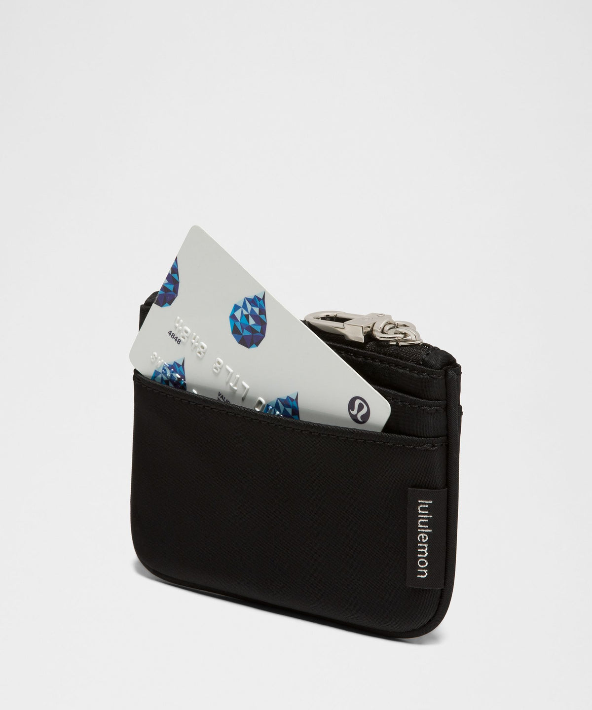 Clippable Card Holder