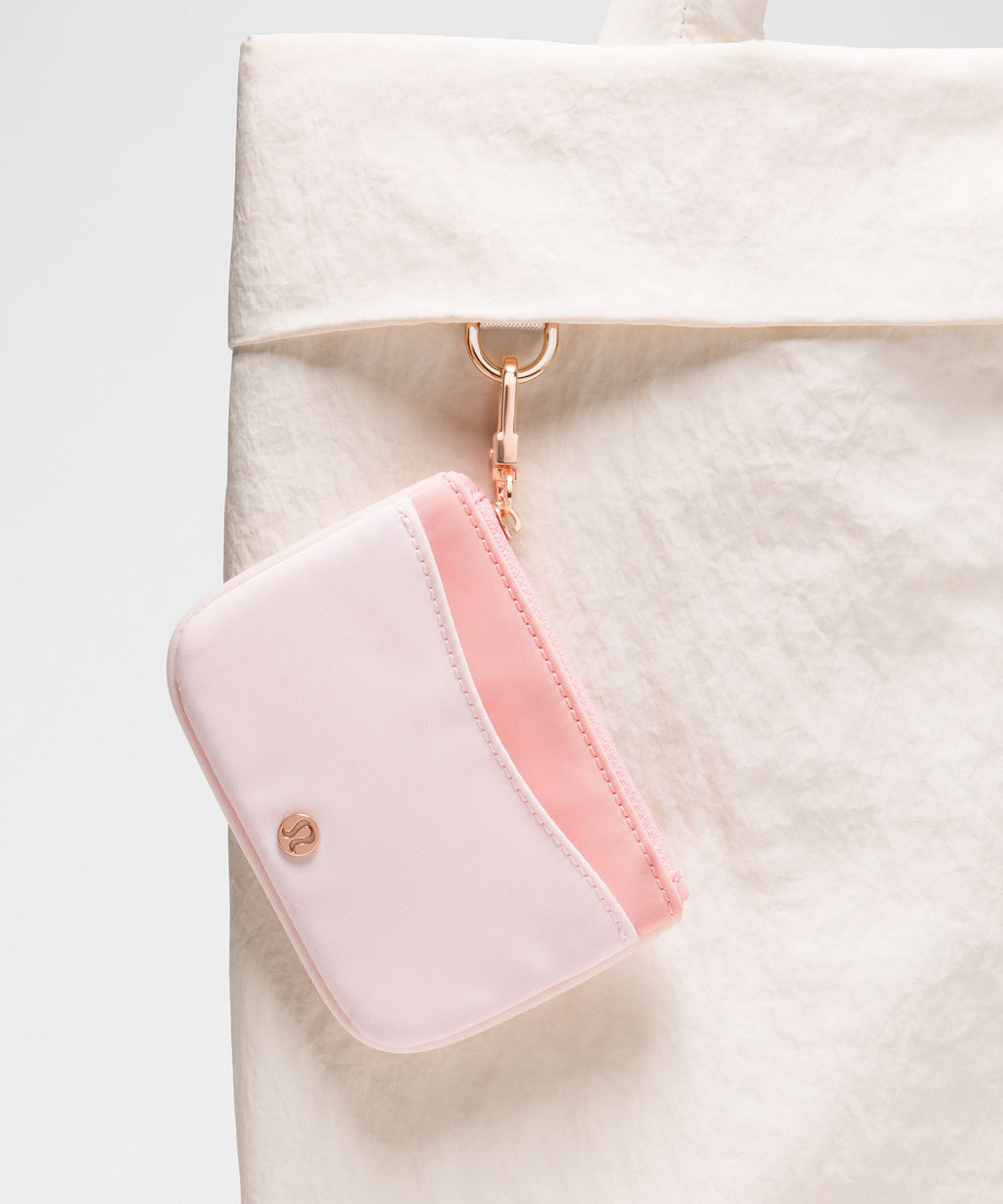 Clippable Card Holder