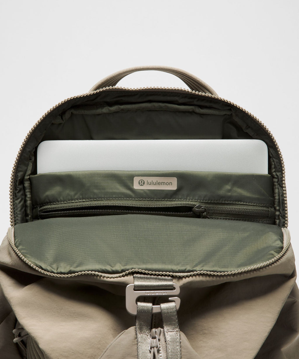 3-in-1 Gym Duffle Bag Large 35L