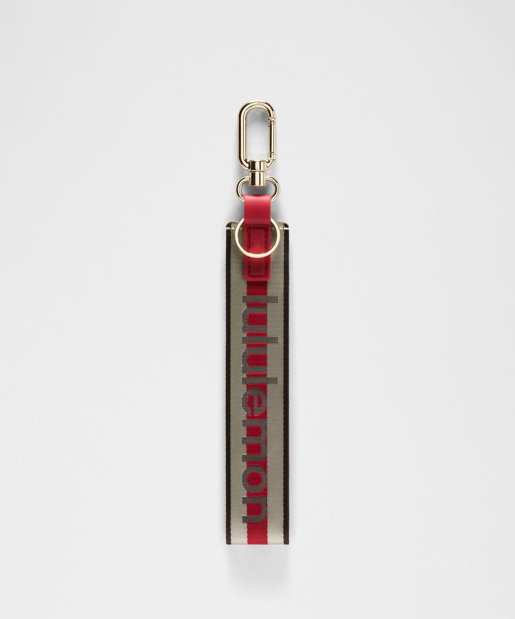 Never Lost KeychainWordmark