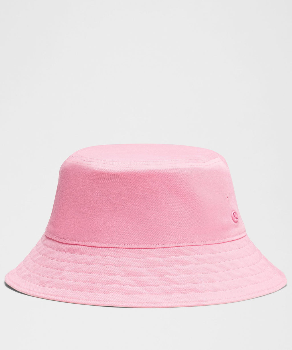 Reversible Cotton Bucket Hat