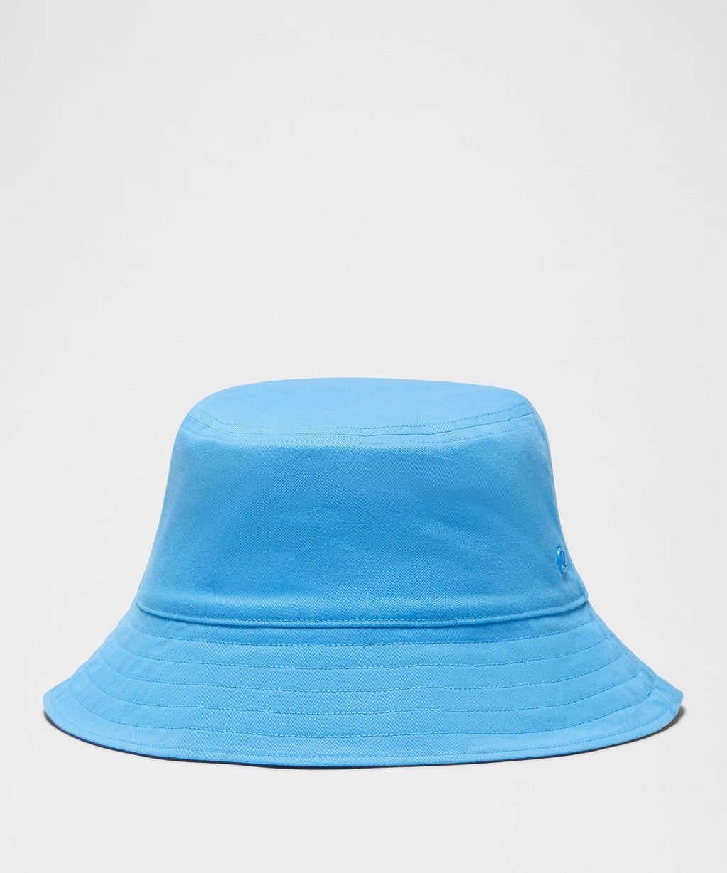 Reversible Cotton Bucket Hat