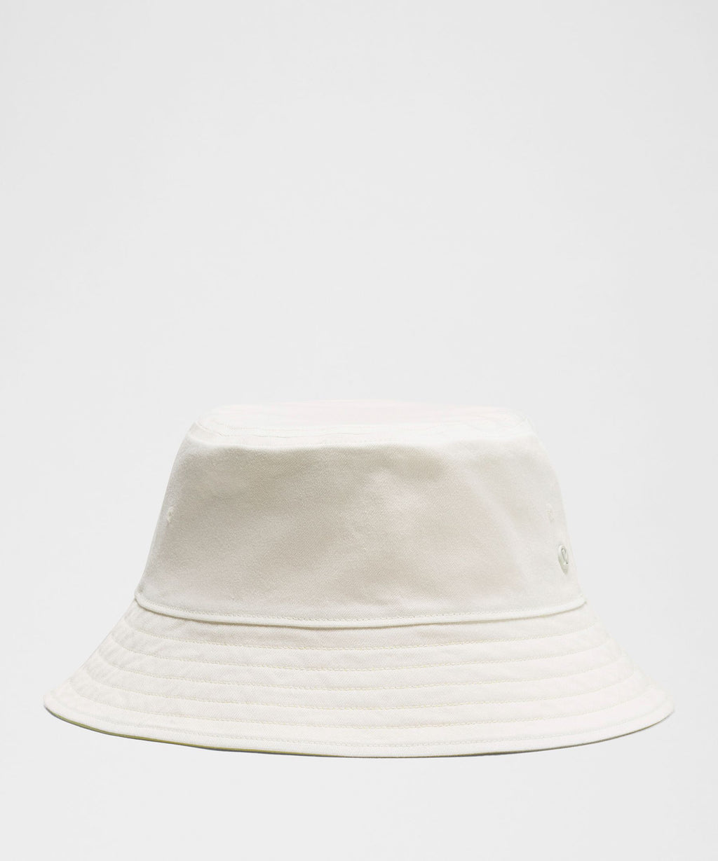 Reversible Cotton Bucket Hat