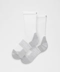 Unisex Power Stride Cushion Crew Socks