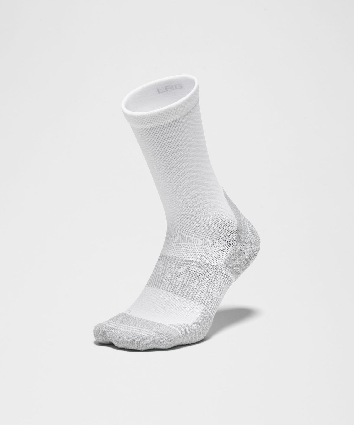 Unisex Power Stride Cushion Crew Socks