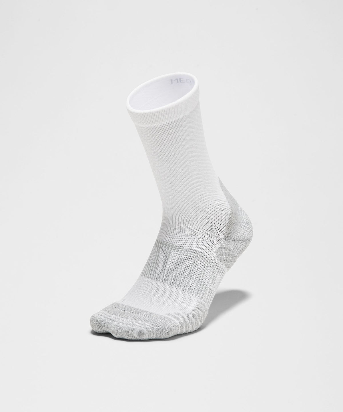 Unisex Power Stride Cushion Crew Socks3 Pack