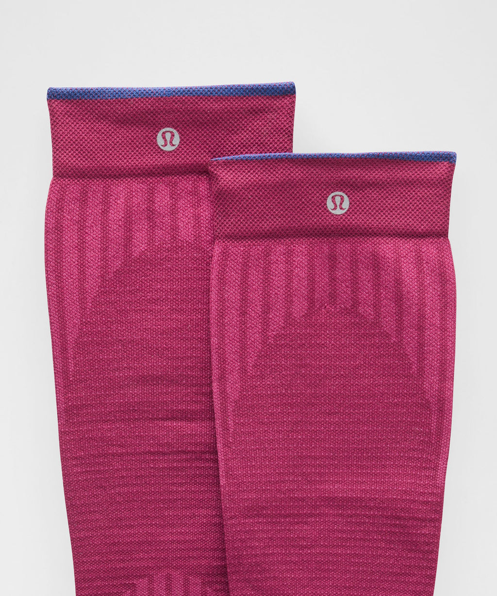 Unisex Power Stride Knee-High Socks