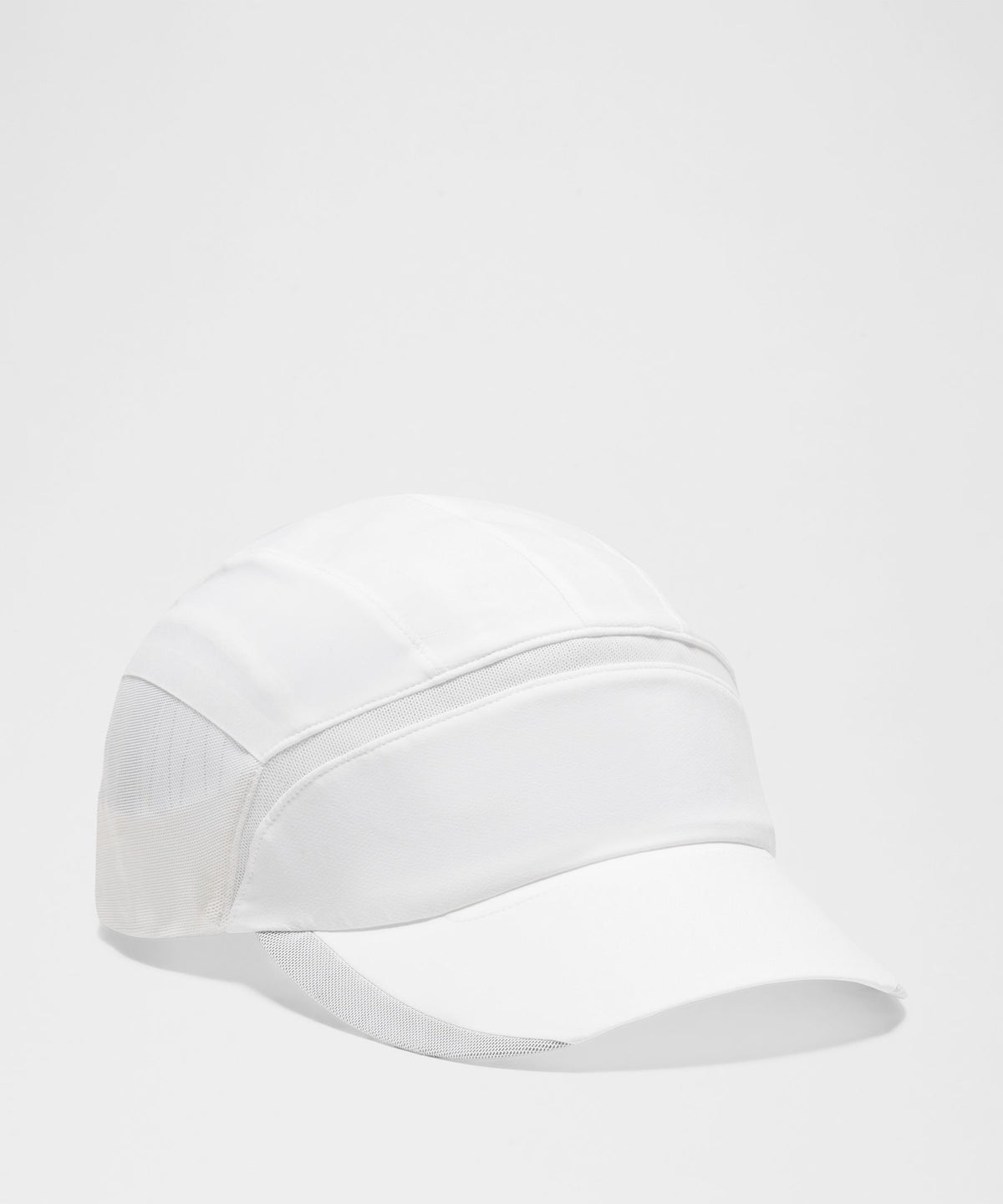 Mesh Panelled Running Hat