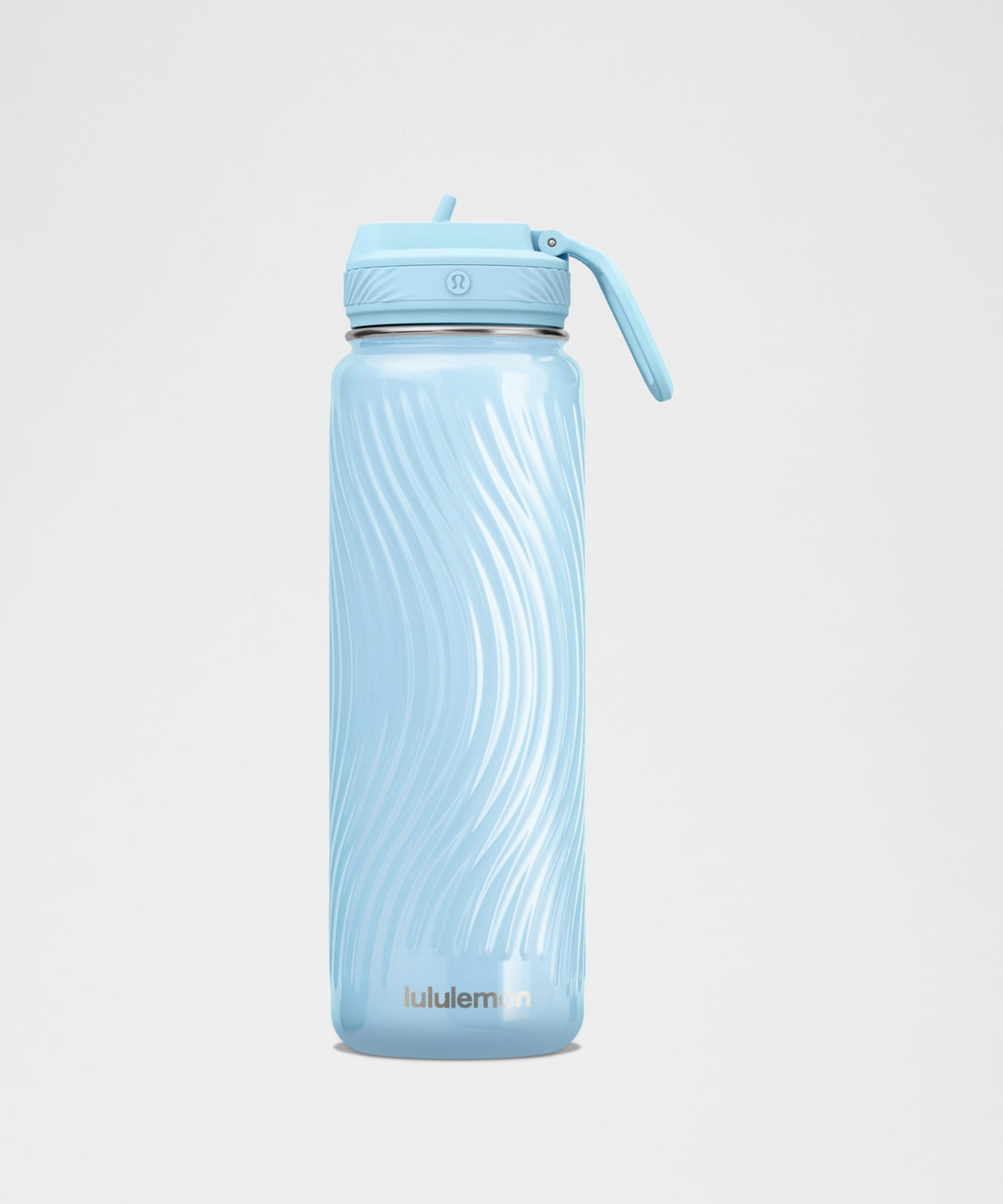 Back to Life Sport Bottle 24oz Straw LidWave