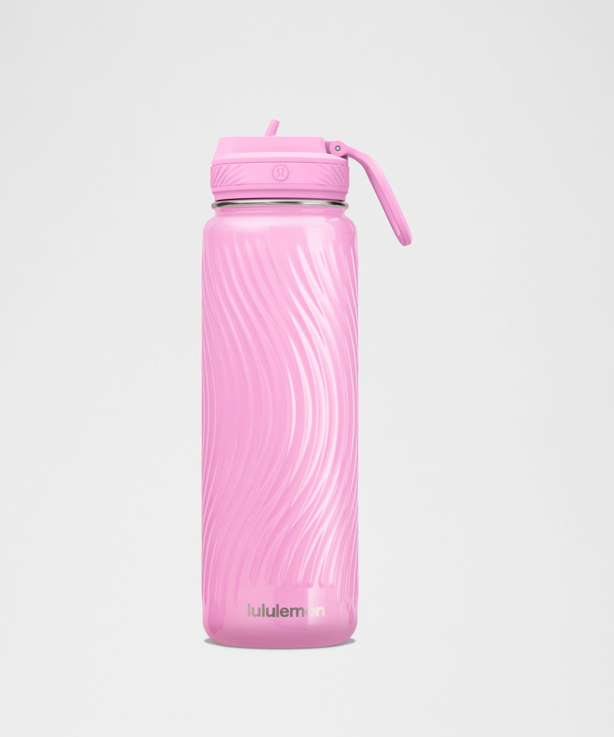 Back to Life Sport Bottle 24oz Straw LidWave