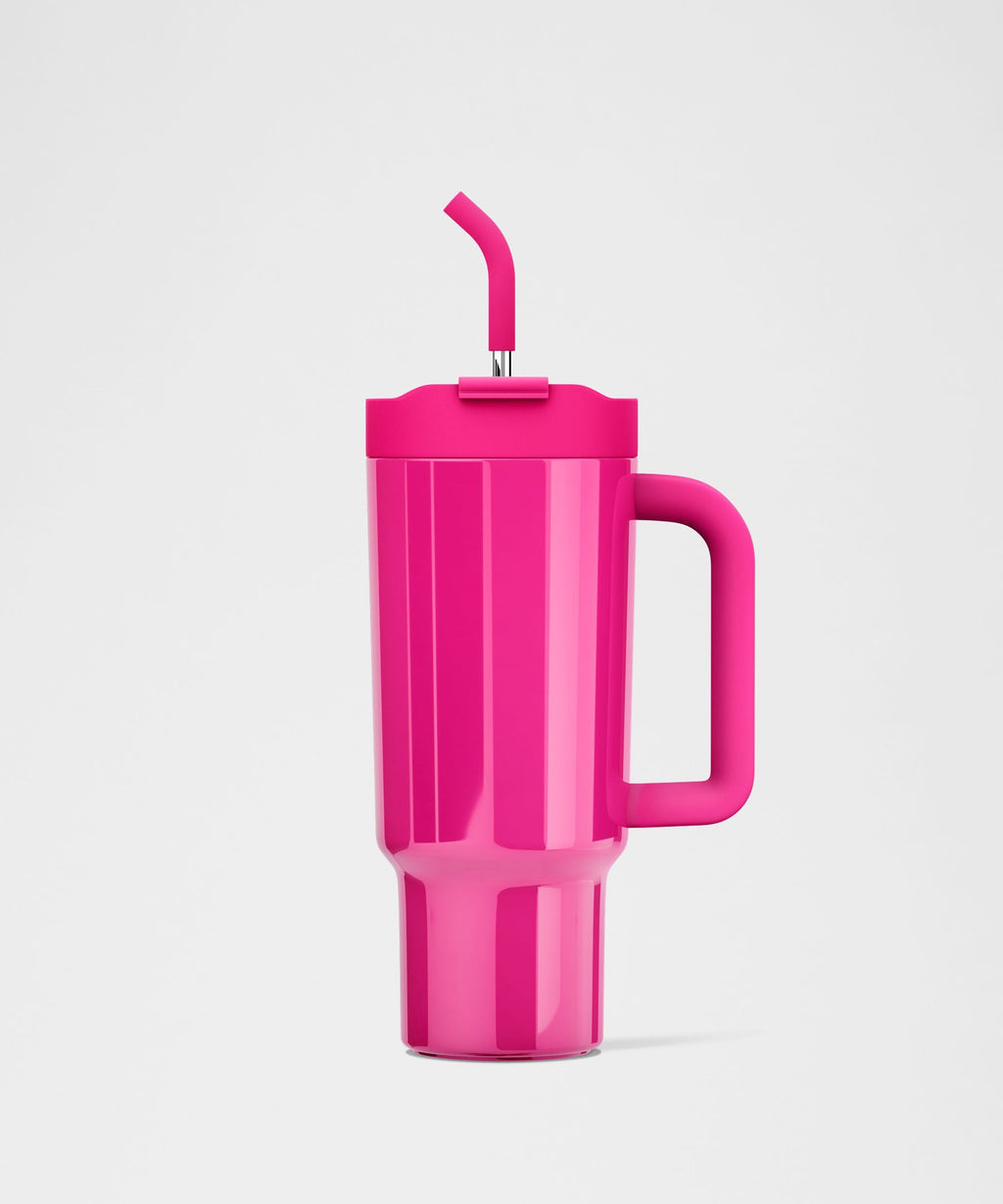 Insulated Tumbler 40ozShine