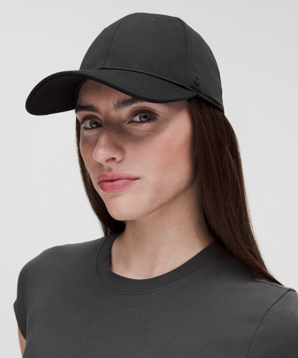 Structured Ball Cap