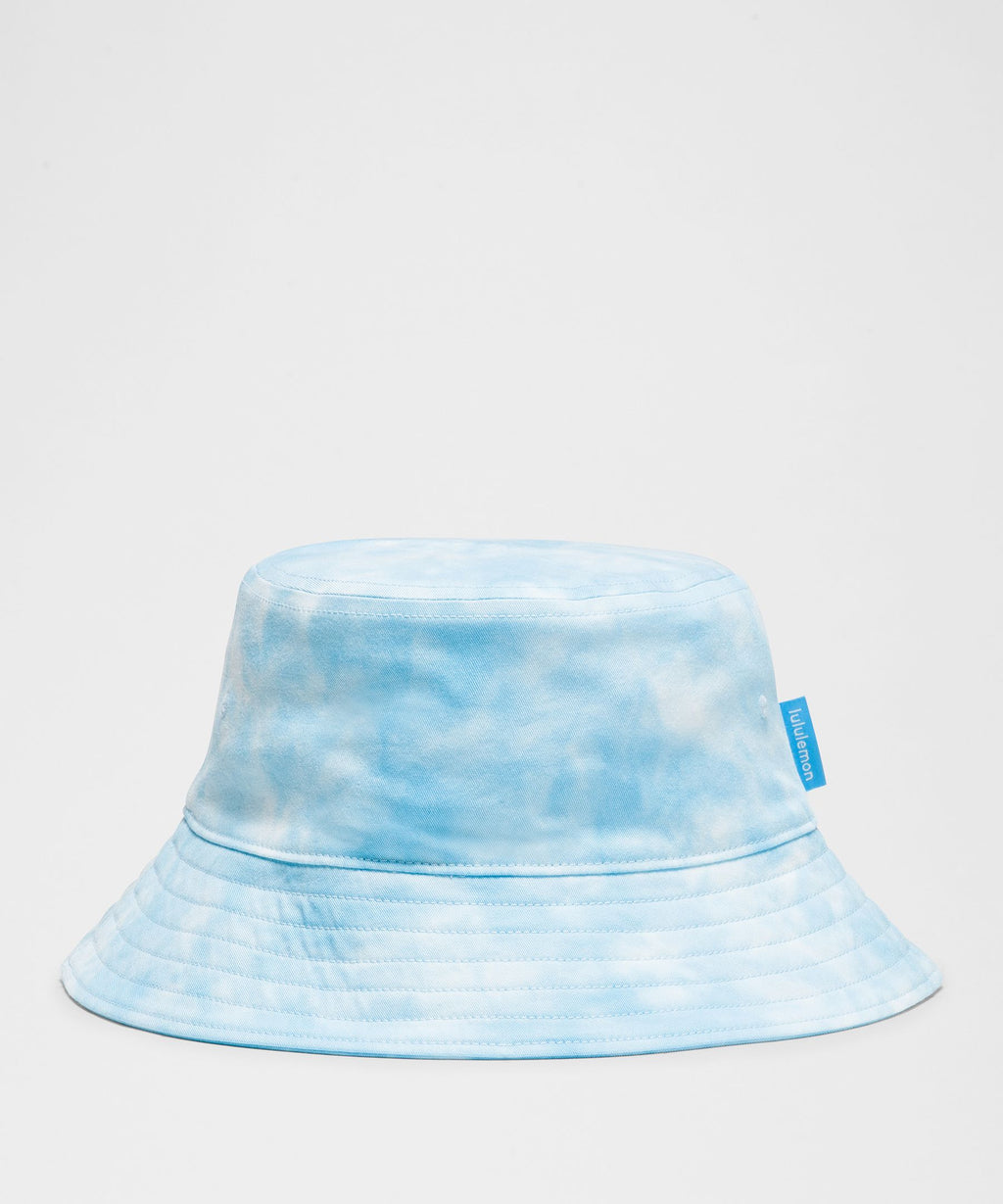 Reversible Cotton Bucket HatWash