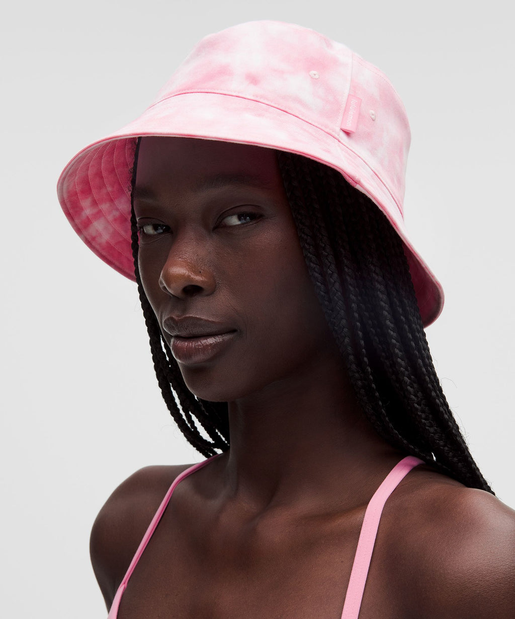 Reversible Cotton Bucket HatWash