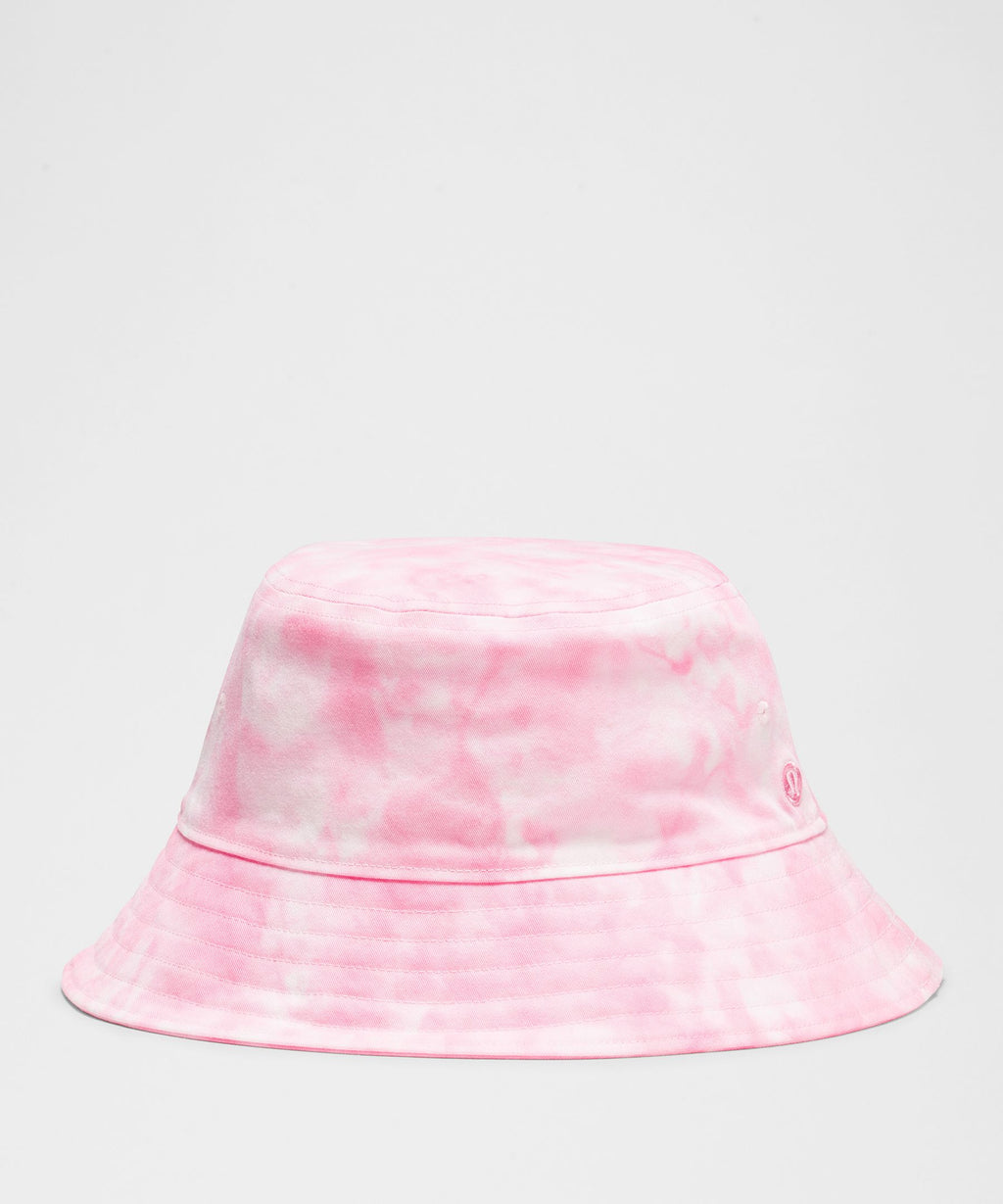 Reversible Cotton Bucket HatWash
