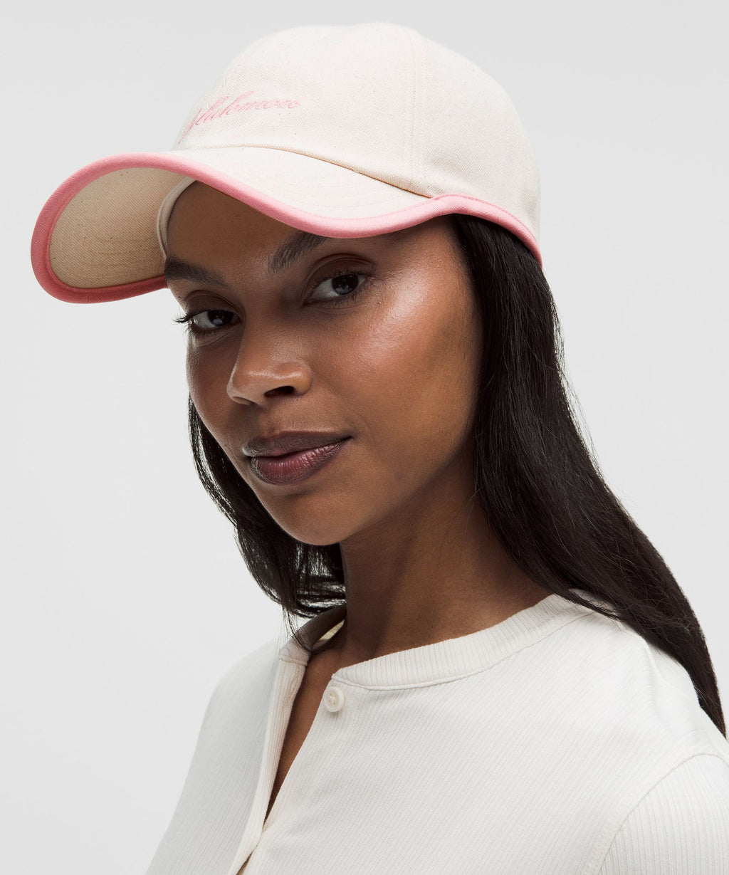 Classic Ball CapCotton Canvas