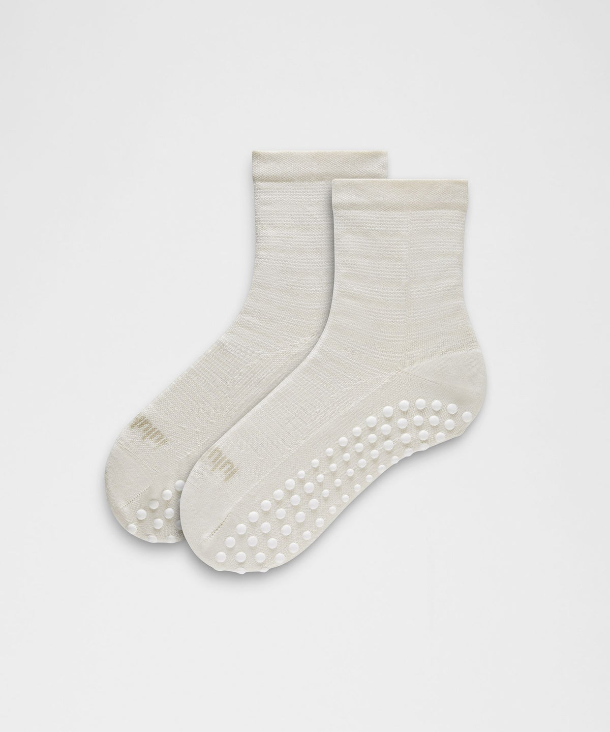 Unisex Find Your Balance Grip SocksMesh
