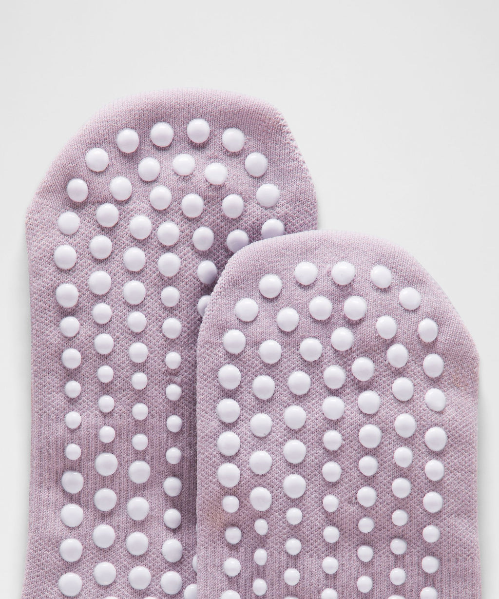 Unisex Find Your Balance Grip SocksMesh