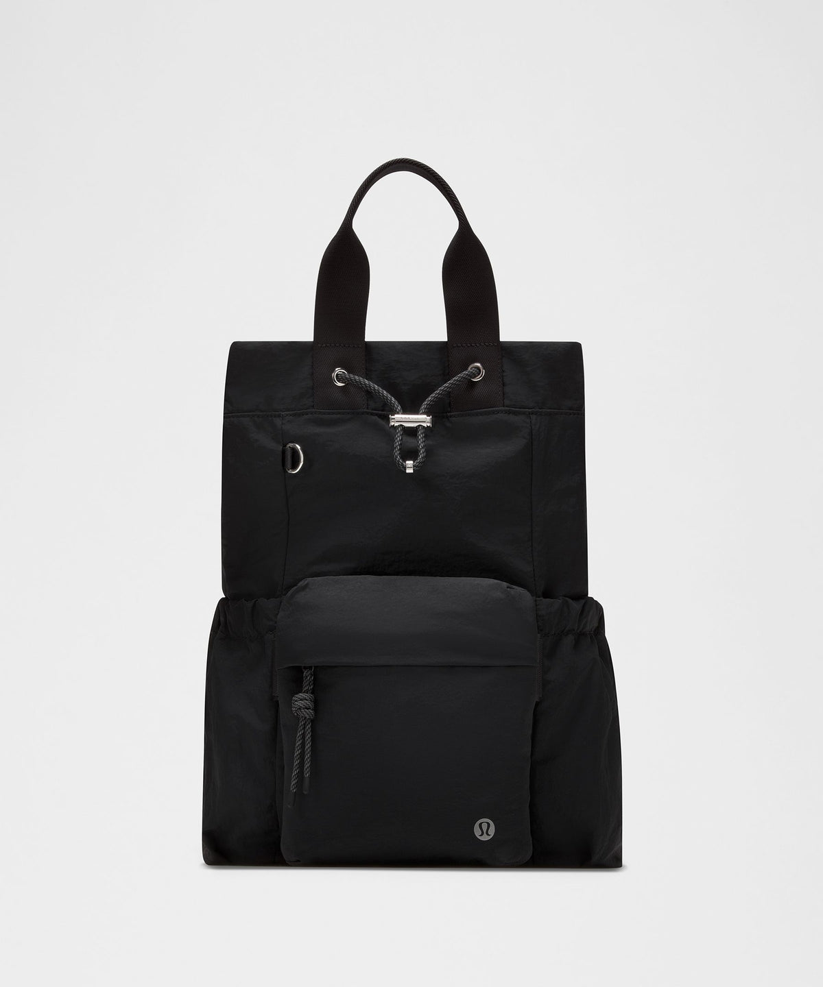 2-in-1 Drawstring Bucket Bag