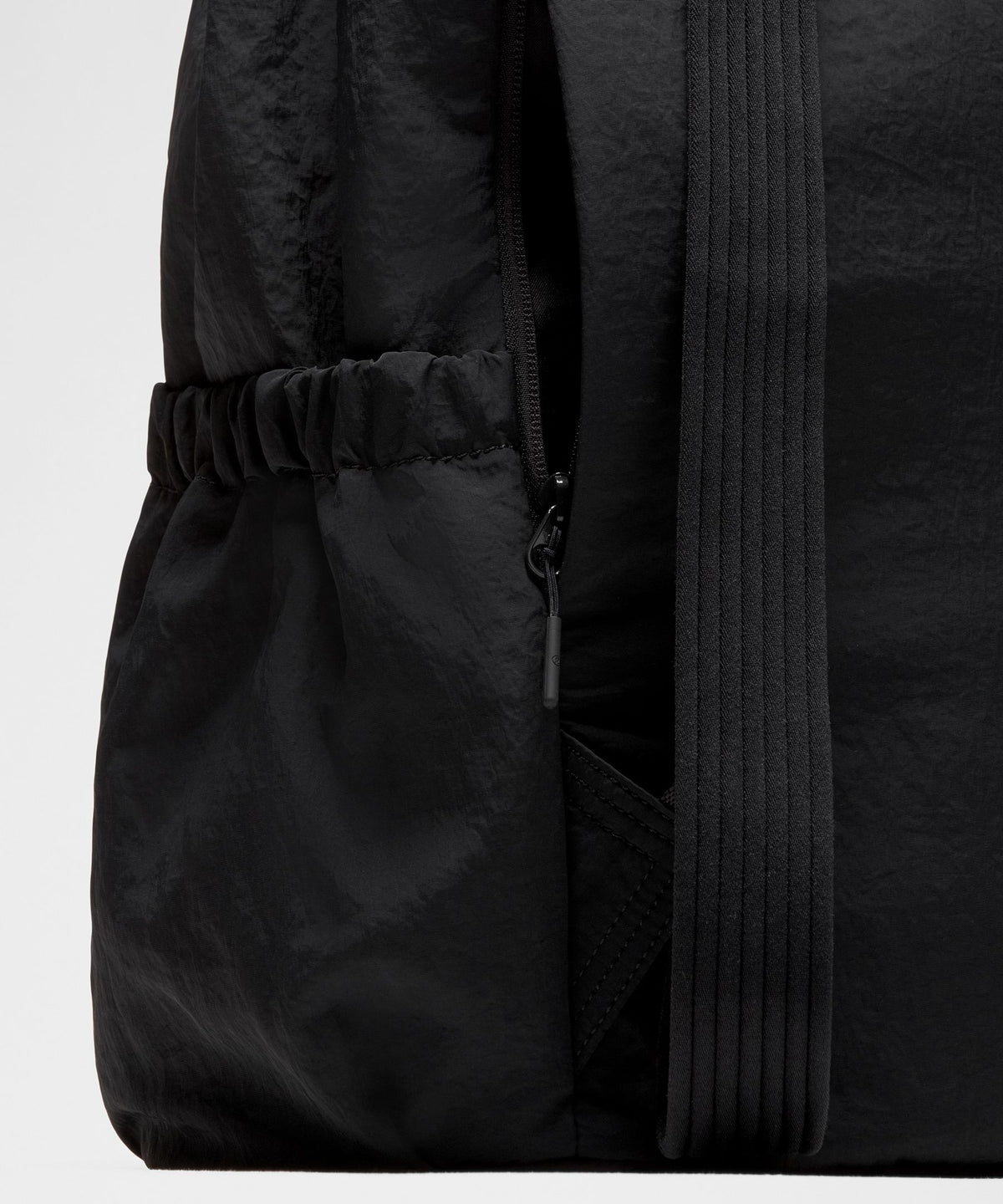 2-in-1 Drawstring Bucket Bag