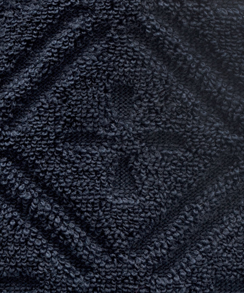 Removable Sweatband Terry Jacquard Visor