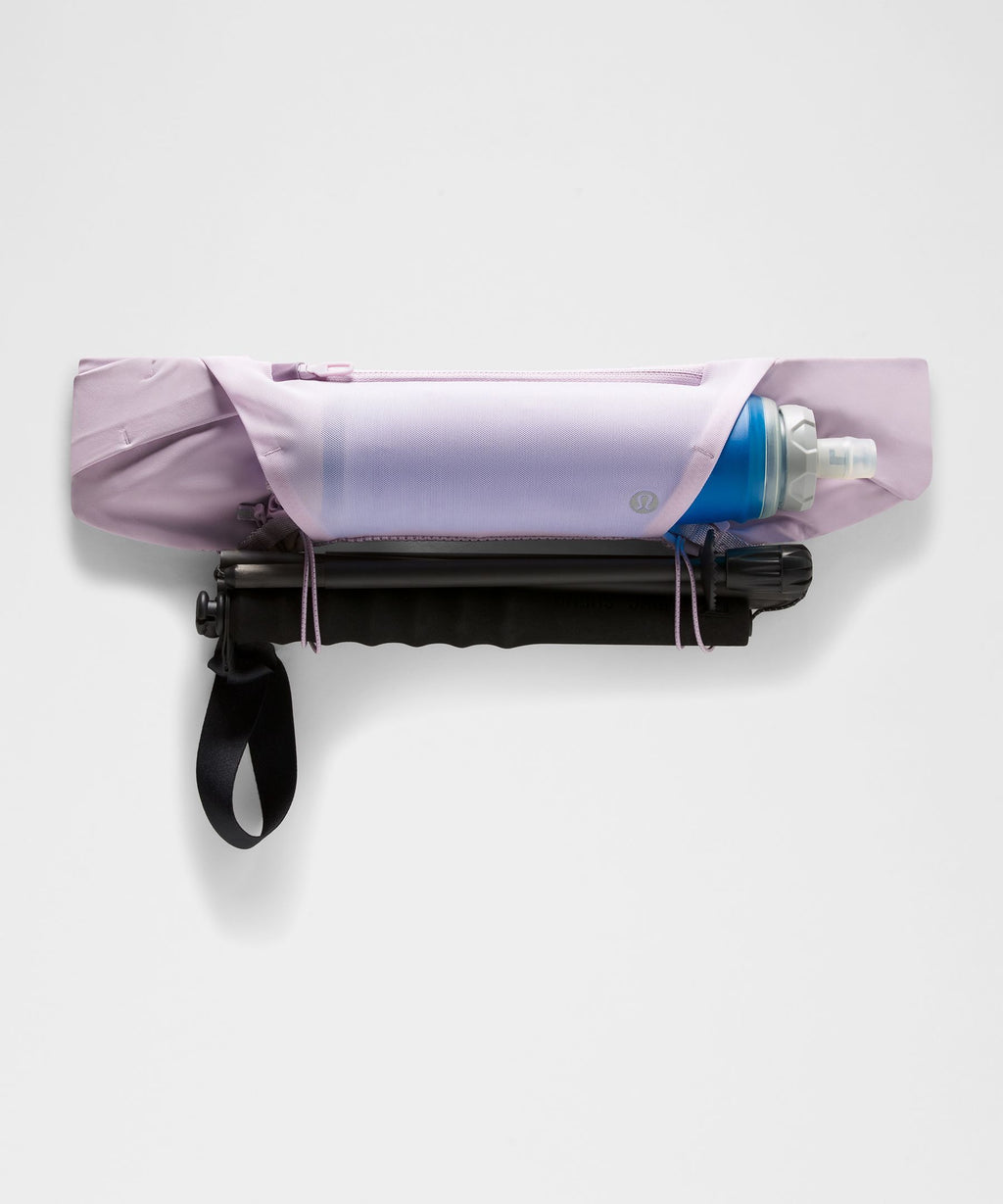 Fast and Free Distance Running Belt
