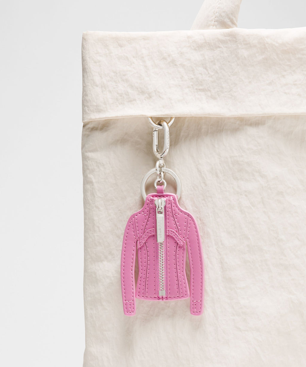Define Jacket Keychain