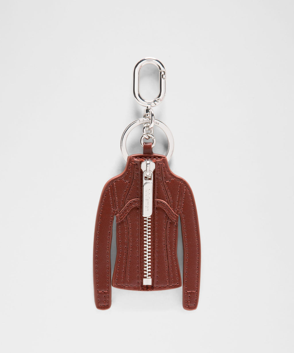 Define Jacket Keychain
