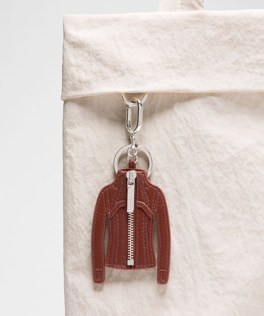 Define Jacket Keychain