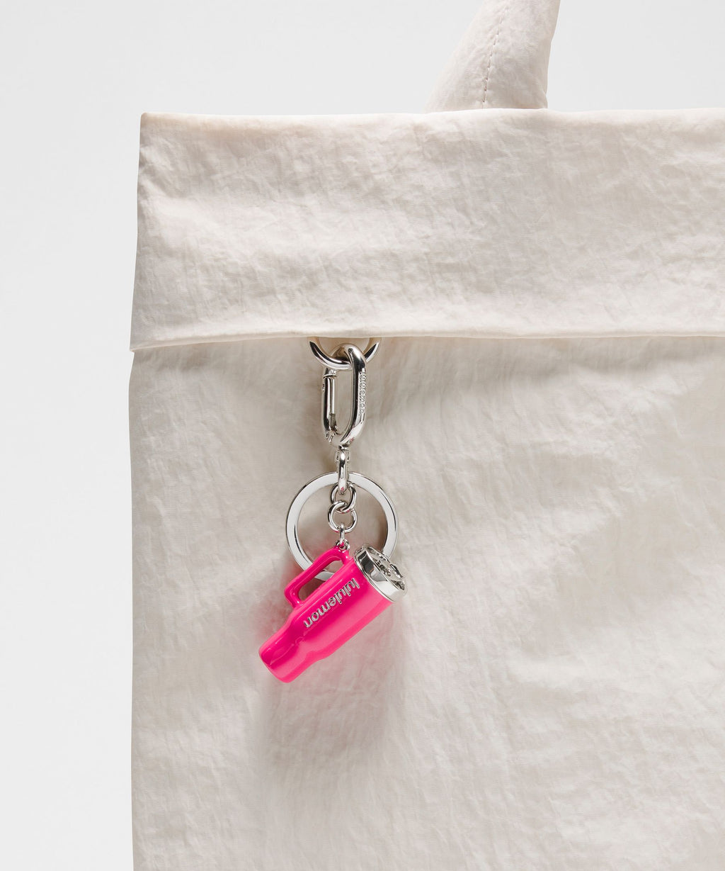 Mini Tumbler Keychain