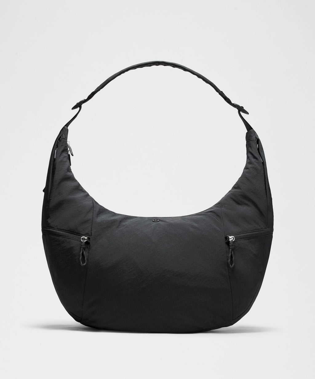 Extra-Large Slouchy Shoulder Bag 24L