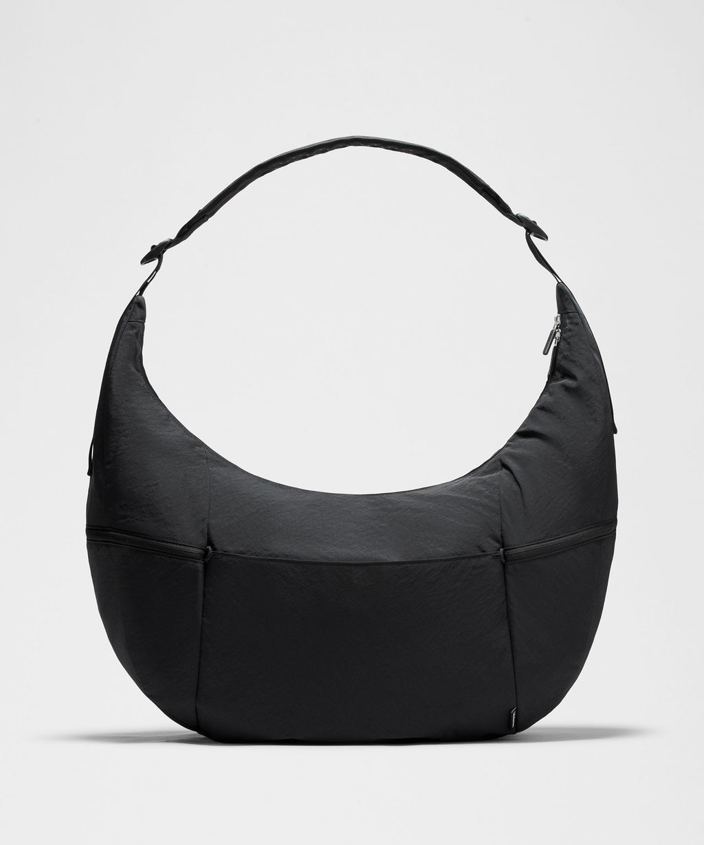 Extra-Large Slouchy Shoulder Bag 24L
