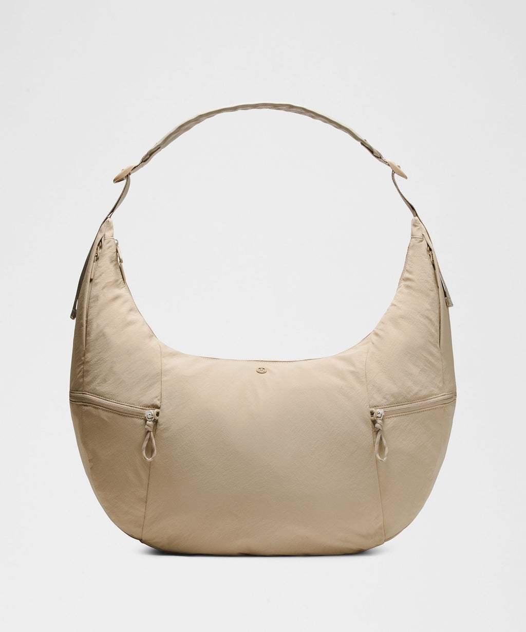 Extra-Large Slouchy Shoulder Bag 24L