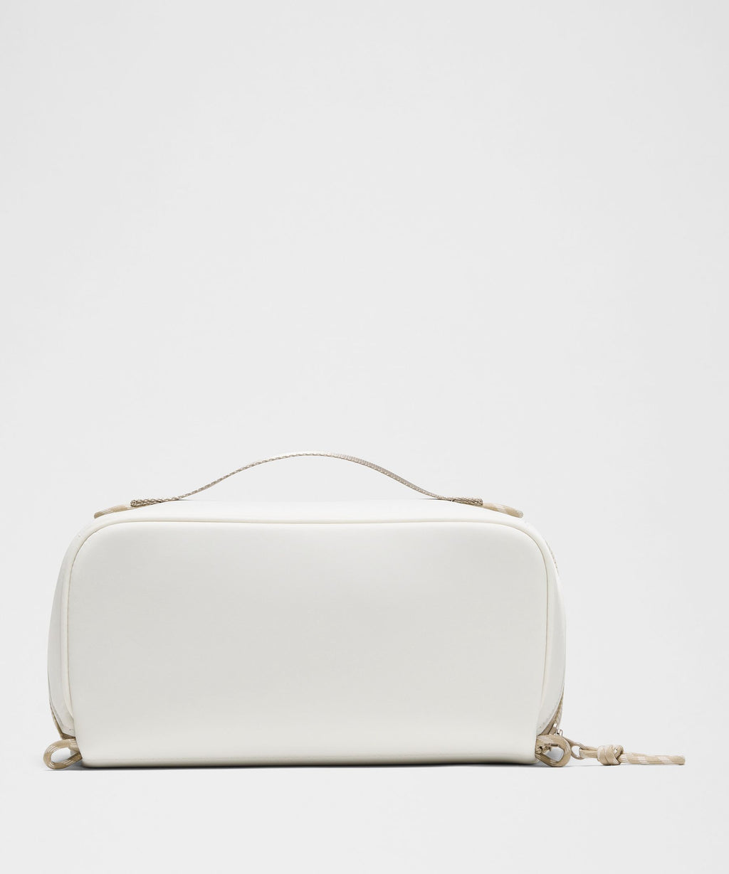 Open-Flat Toiletry Bag
