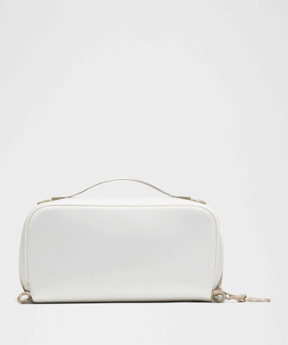 Open-Flat Toiletry Bag