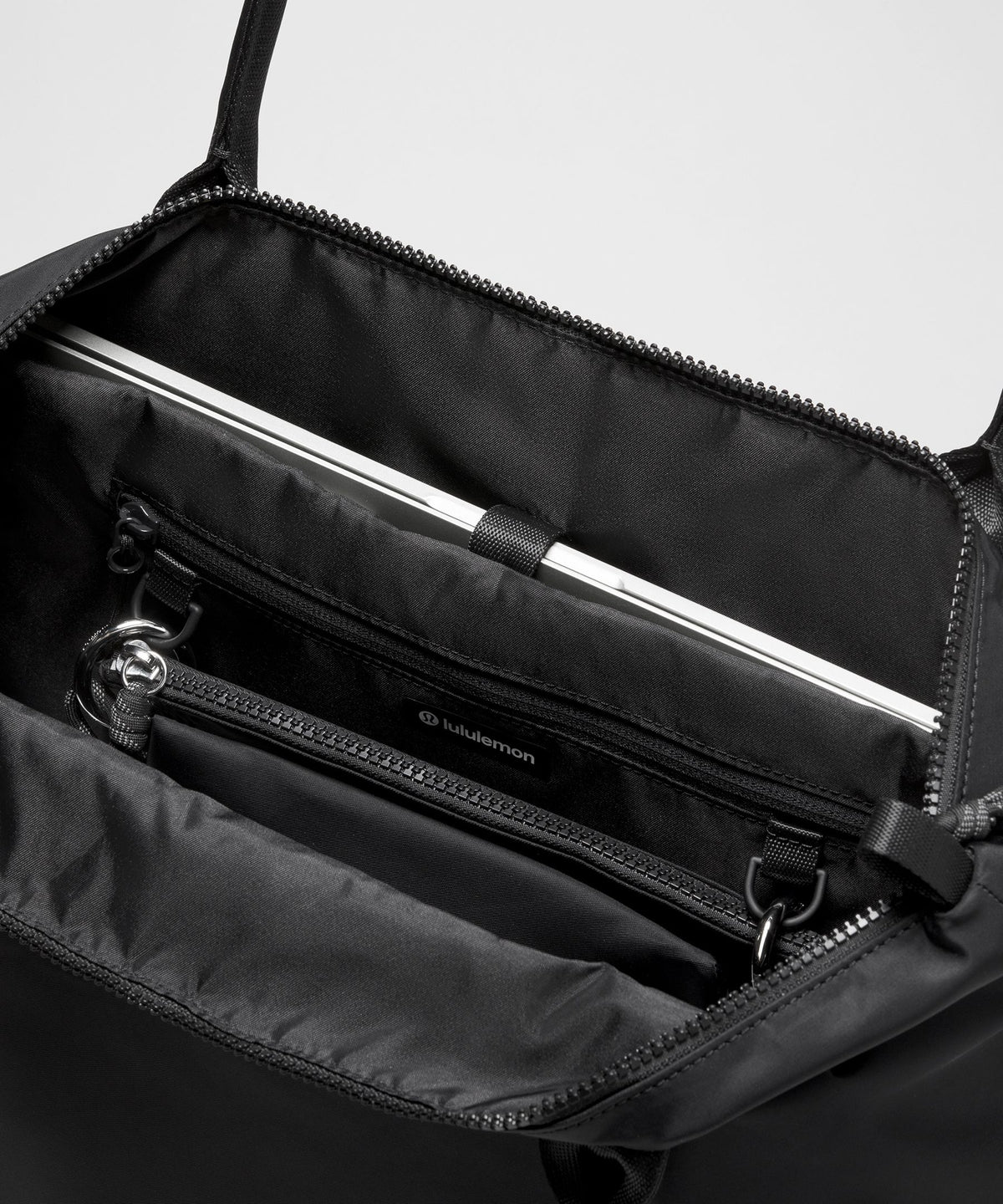 Modular Tote with Pouches