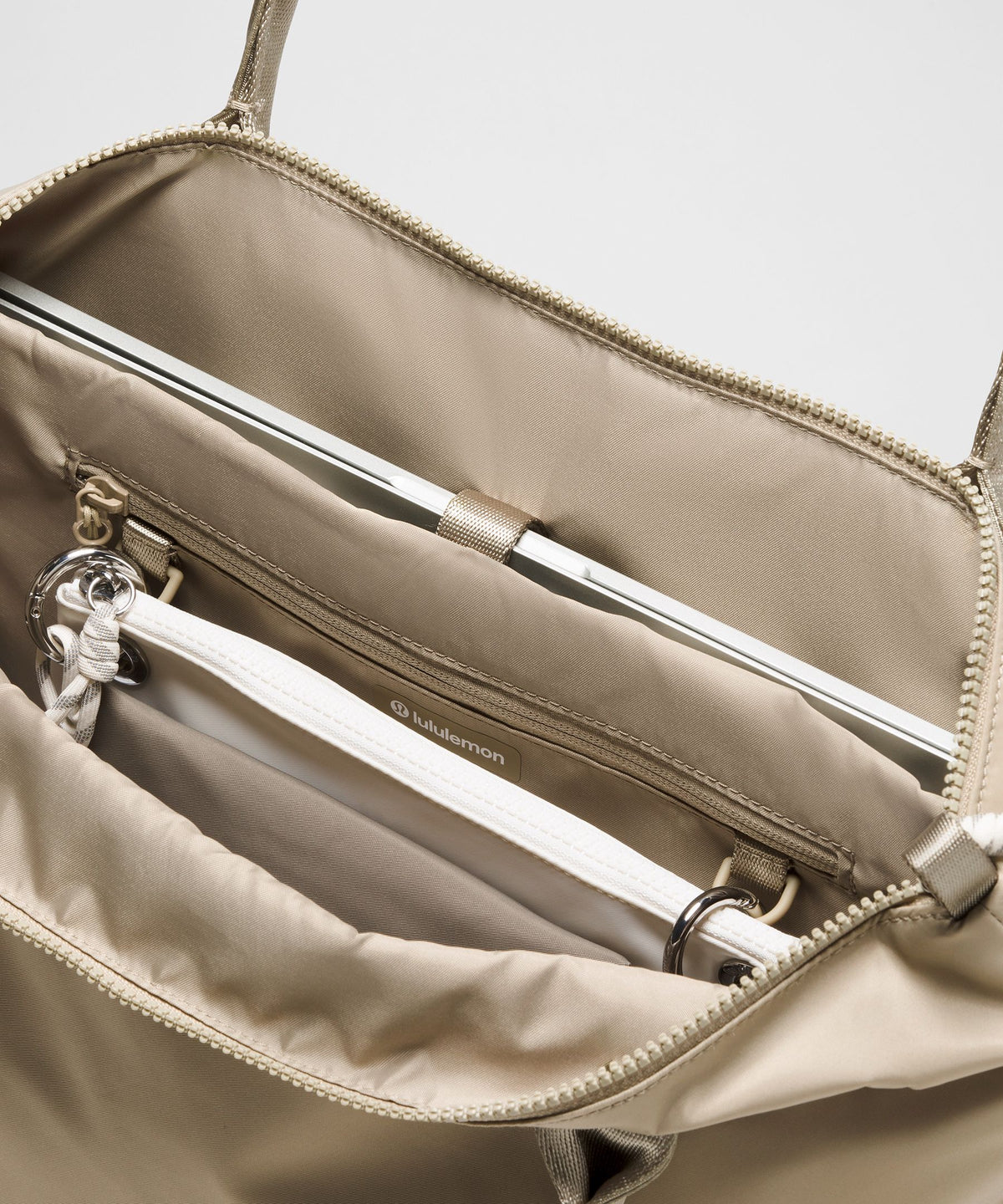 Modular Tote with Pouches