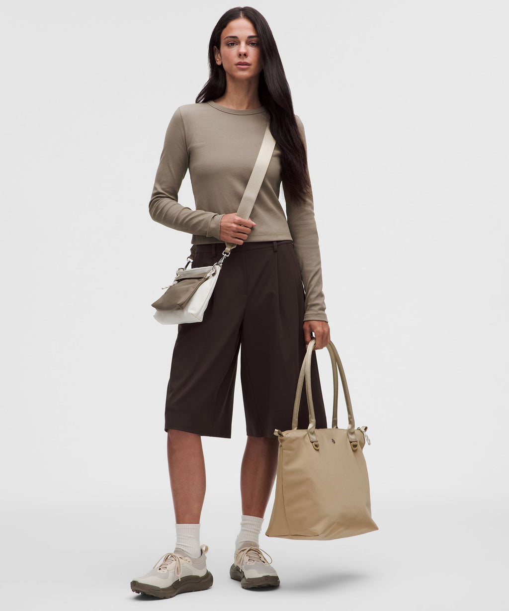 Modular Tote with Pouches
