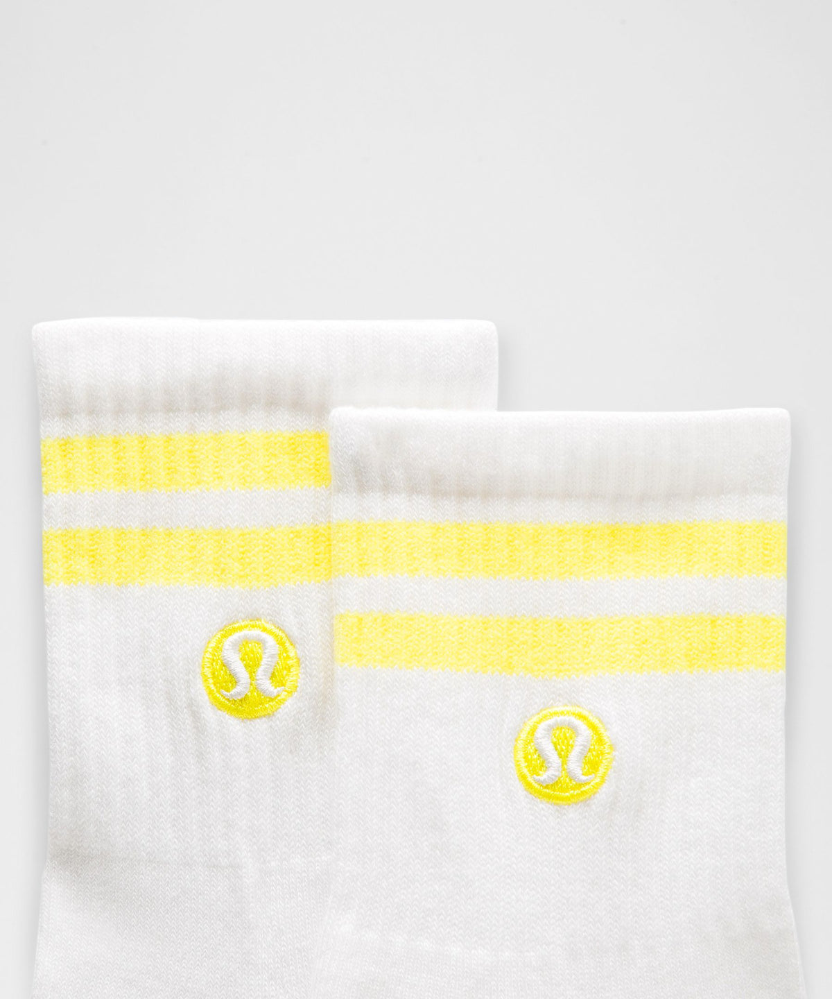 Unisex Daily Essential Quarter Socks 3 PackStripe