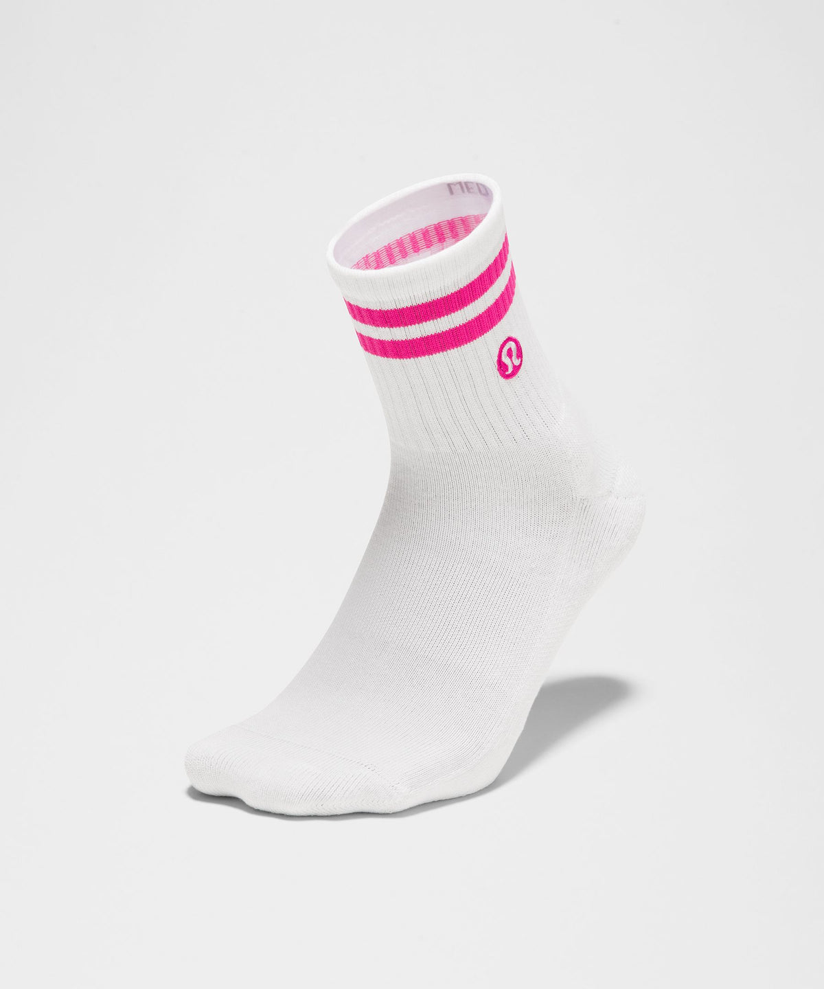 Unisex Daily Essential Quarter Socks 3 PackStripe
